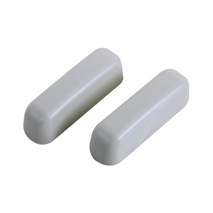 Interruptor de contacto de alarma 0.5a 100v dc nf detector sensor haa305 apertura magnética velleman - 1