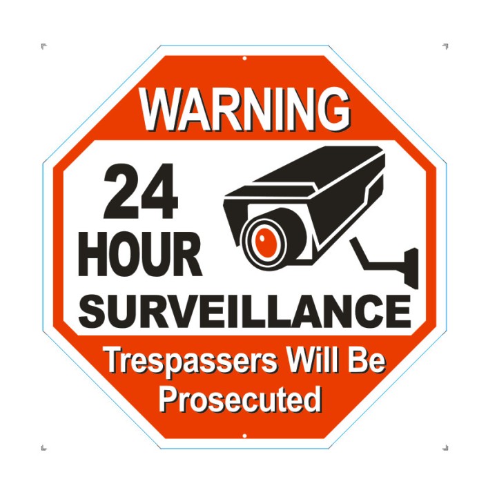 Signage signage billboard space video surveillance jw-ws-008