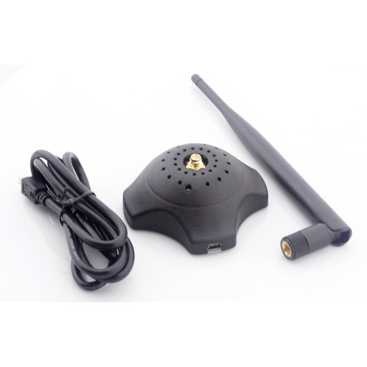 Wifi-Antenne 6 dB 7 dB 8db 9dbi Magnetkern 2.4GHz 150Mbps USB omnidirektionales mcad - 5