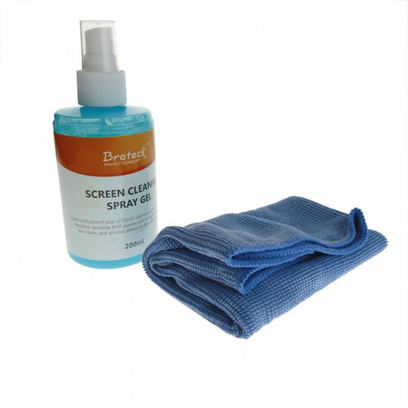 Lcd cleaning kit 200ml
