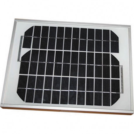 5w 17.1v monocristallini pannelli solari di ricarica fotovoltaica sensore sensore 5w alsolpanmo cen - 1