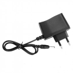 Charger adapter 11.1v 12v 12.6v 500mA 3s for lithium polymer battery 5.5 x 2.1mm euro plug eclats antivols - 1