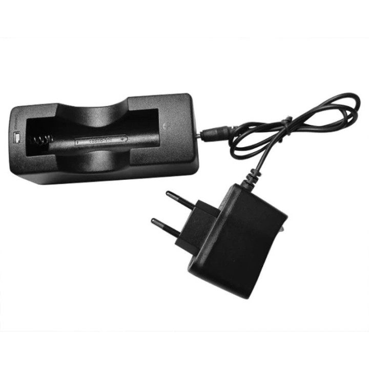 Charger adapter 11.1v 12v 12.6v 500mA 3s for lithium polymer battery 5.5 x 2.1mm euro plug eclats antivols - 3