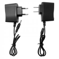 Charger adapter 11.1v 12v 12.6v 500mA 3s for lithium polymer battery 5.5 x 2.1mm euro plug eclats antivols - 6