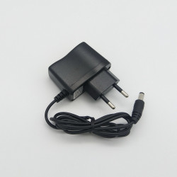 Charger adapter 11.1v 12v 12.6v 500mA 3s for lithium polymer battery 5.5 x 2.1mm euro plug eclats antivols - 7