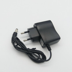 Charger adapter 11.1v 12v 12.6v 500mA 3s for lithium polymer battery 5.5 x 2.1mm euro plug eclats antivols - 8
