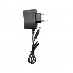 Charger adapter 11.1v 12v 12.6v 1A 3s for lithium polymer battery 5.5 x 2.1mm euro plug eclats antivols - 2