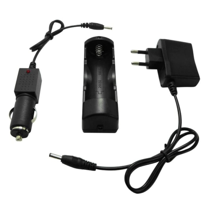 Ladegerät adapter 11.1v 12 v 12,6 v 1A 3 s für lithium-polymer-batterie 5,5 x 2,1mm euro stecker eclats antivols - 6