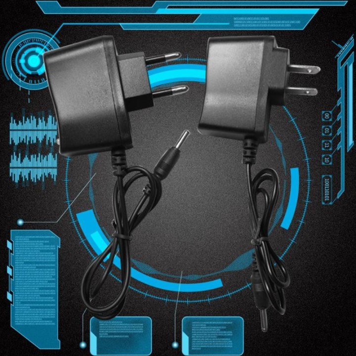 Ladegerät adapter 11.1v 12 v 12,6 v 1A 3 s für lithium-polymer-batterie 5,5 x 2,1mm euro stecker eclats antivols - 10
