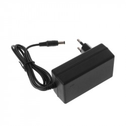 Charger adapter 11.1v 12v 12.6v 1A 3s for lithium polymer battery 5.5 x 2.1mm euro plug