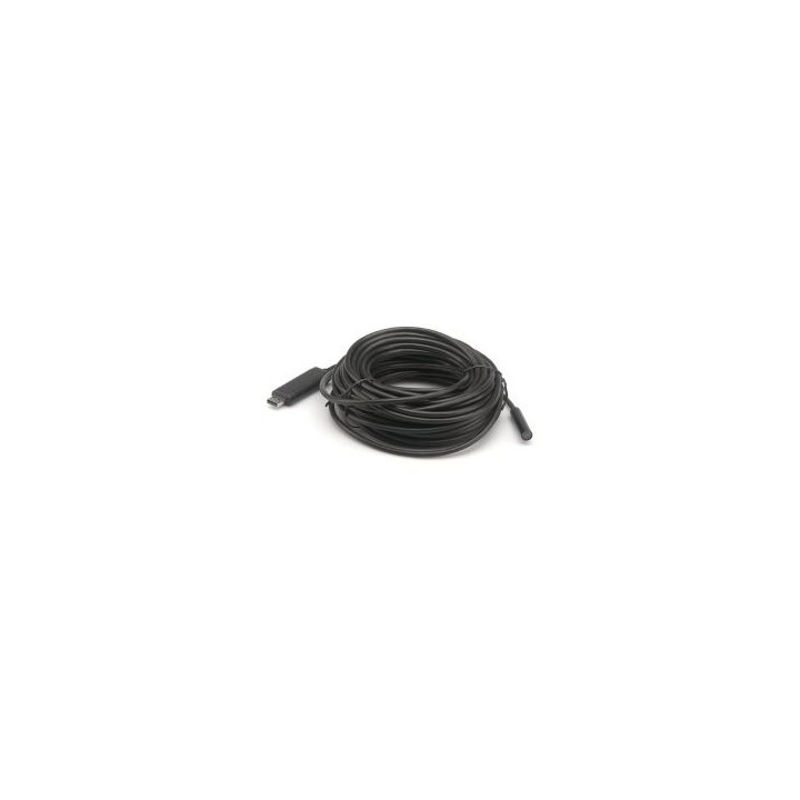 15m usb telecamera di controllo dell'endoscopio del tubo tubo di colore sblocco led ip66 impermeabile jr international - 1
