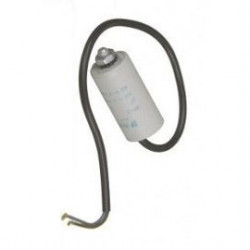 Condensatore a filo .45 mf micro farad 450v cavo di avviamento motore motorizzazione cancello w9 11230 ryobi - 1