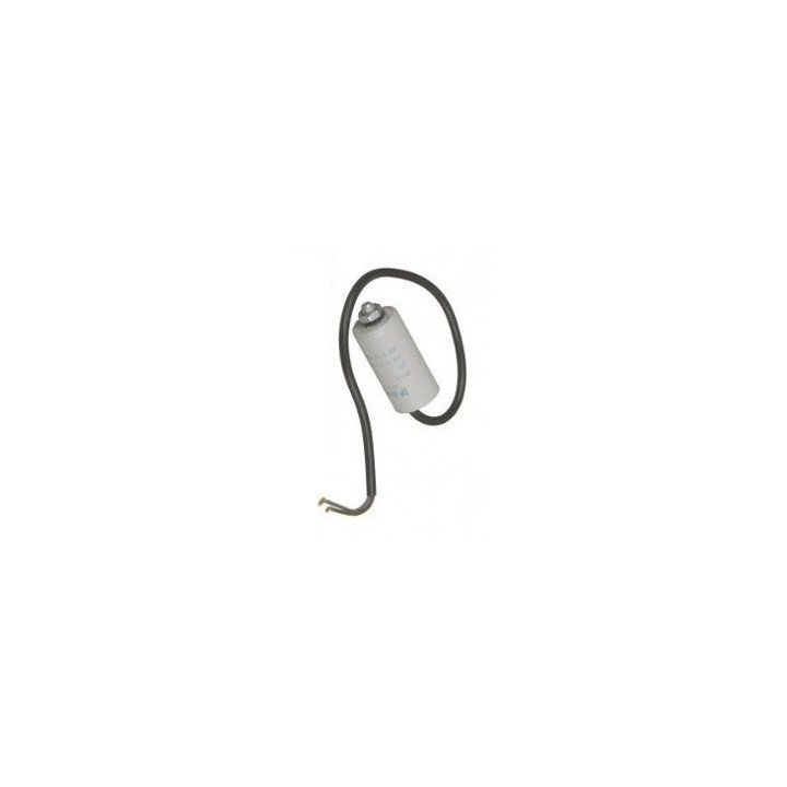 Condensatore a filo .45 mf micro farad 450v cavo di avviamento motore motorizzazione cancello w9 11230 ryobi - 1