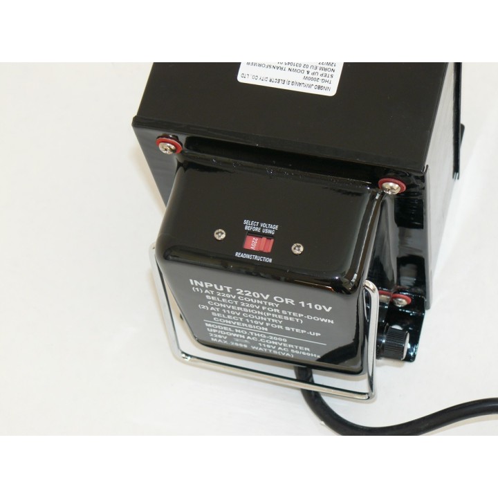 Convertidor electrico 1500w 220 110, 110 220 reversible regulador 220v 110v 230v 115v 240v 120v adaptador convertidor