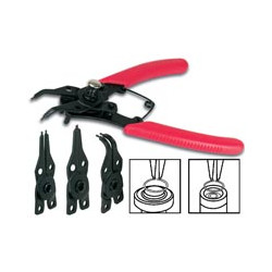 Alicates con circlip vtsrp velleman - 1