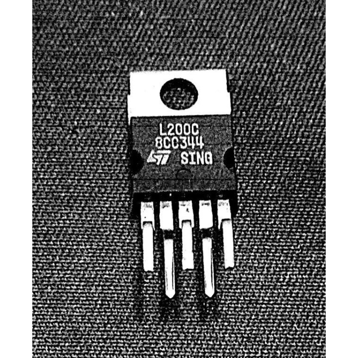 Regolatore di corrente e tensione regolabile da 2,85 V a 36 V 2 Amp l200c L200 36v 2a
