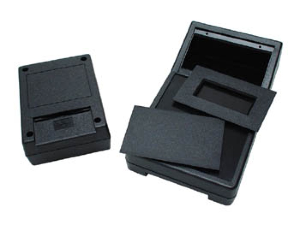 Caja de plastico velleman - 1