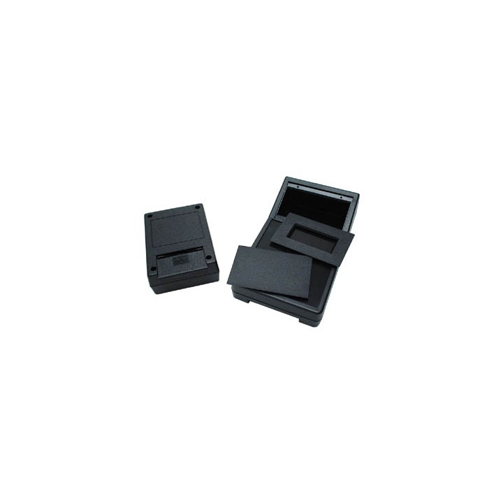 Plastisches gehause auf pvc 111x82.5x58mm velleman schtuzung velleman - 1