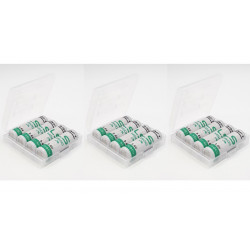 16 lithium saft ls 14500 2400mah 3.6v aa ls14500 cr14505 er6h ltc17c tl5104 er6aa ls14500c saft - 3