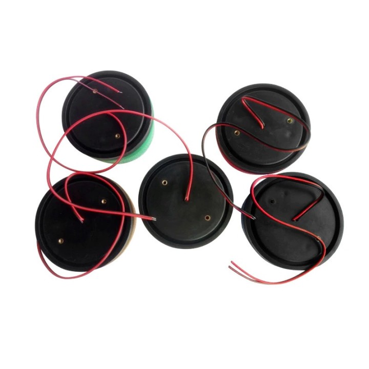 LED rosso lampeggiante semaforo LED luce stroboscopica 24v SL-79