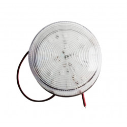 TB35 220V white led Security Alarm Strobe Signal Warning Light LED Lamp small velleman - 3