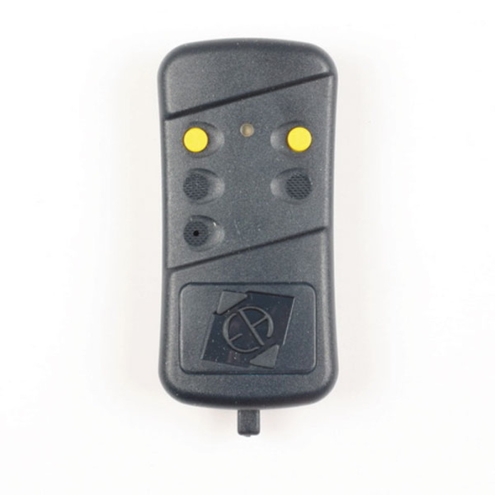 Remote radio hf 2 channel rolling code transmitter pass2 433mhz rolling alarm automation ea - 1