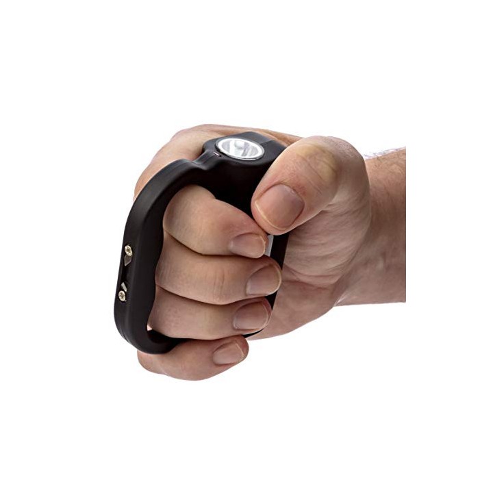 Electric handgun "knuckler" rechargeable sector Piranha 2,000,000 Volts