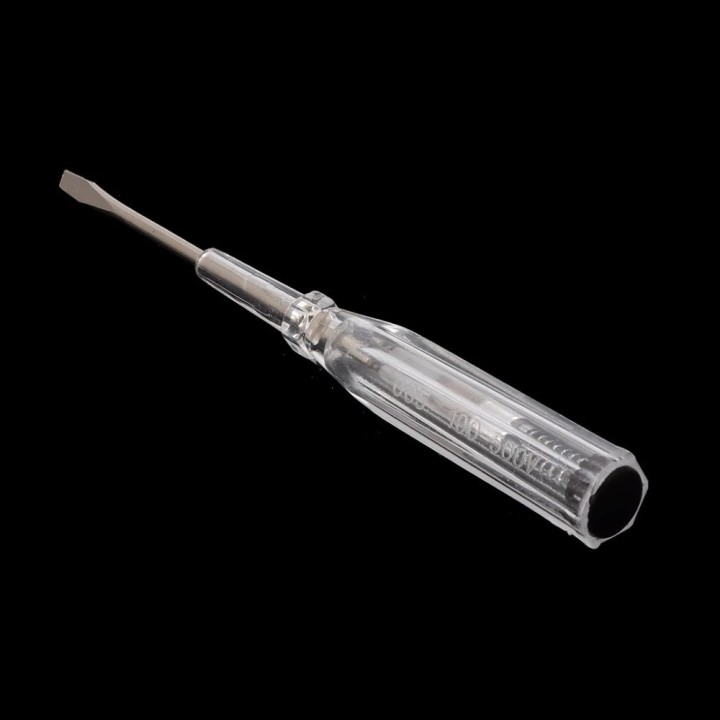 Tester di tensione con indicazione LED