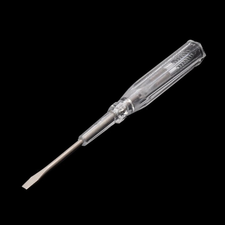 Tester di tensione con indicazione LED