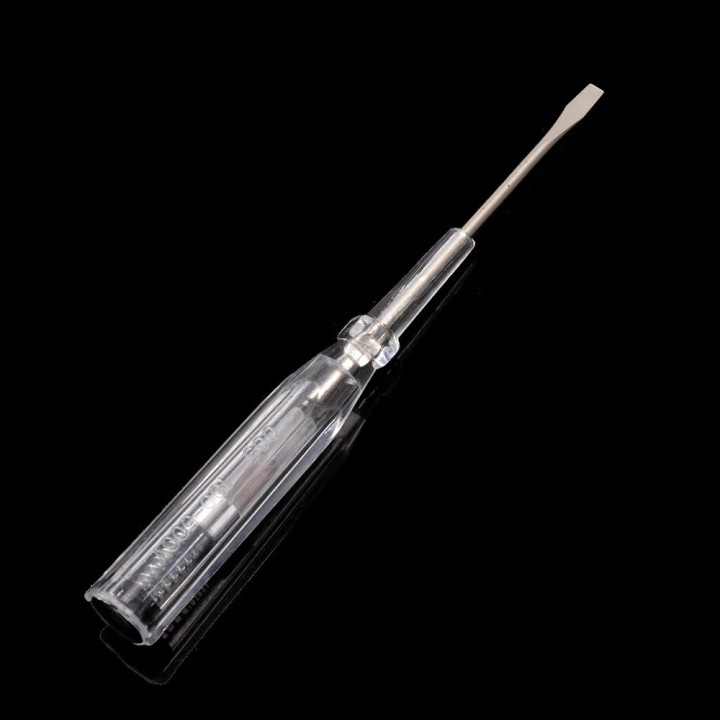 Tester di tensione con indicazione LED