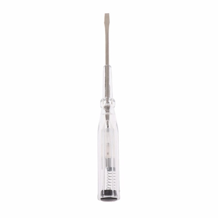 Tester di tensione con indicazione LED