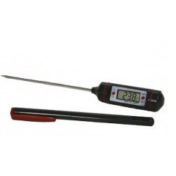 Digital probe meat thermometer kitchen cooking bbq yoko design - 1