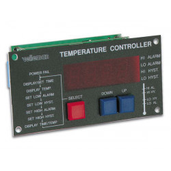 Controlador de temperatura velleman - 1