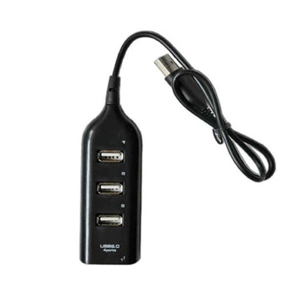 Hub Travel 4 USB 2.0 ports