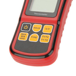 digital K tpye Application J R T E N Type thermocouple thermometer temperature sensor GM1312 productcaster - 6