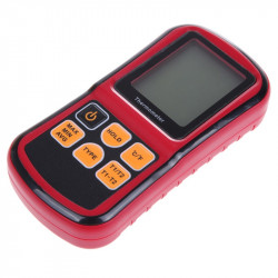 digital K tpye Application J R T E N Type thermocouple thermometer temperature sensor GM1312 productcaster - 7