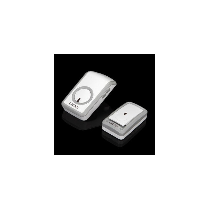 Universal 350M Long Wireless Doorbell Remote CALL Waterproof Smart Door Bell No batteries Music Doorbell EU Plug 110v 220v