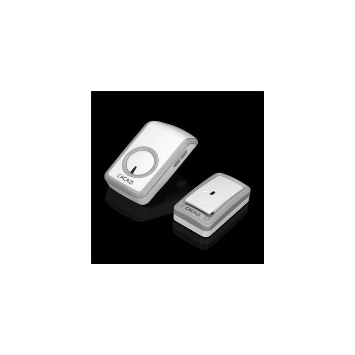 Universal 350M Long Wireless Doorbell Remote CALL Waterproof Smart Door Bell No batteries Music Doorbell EU Plug 110v 220v