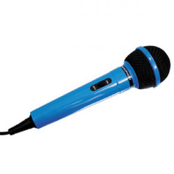 Blue karaoke micrófono micrófono versátil 6,35 hq hq sonido sonido mic05 hq - 1