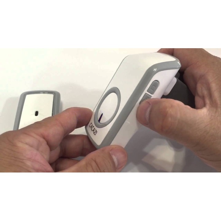Universal 350M Long Wireless Doorbell Remote CALL Waterproof Smart Door Bell No batteries Music Doorbell EU Plug 110v 220v