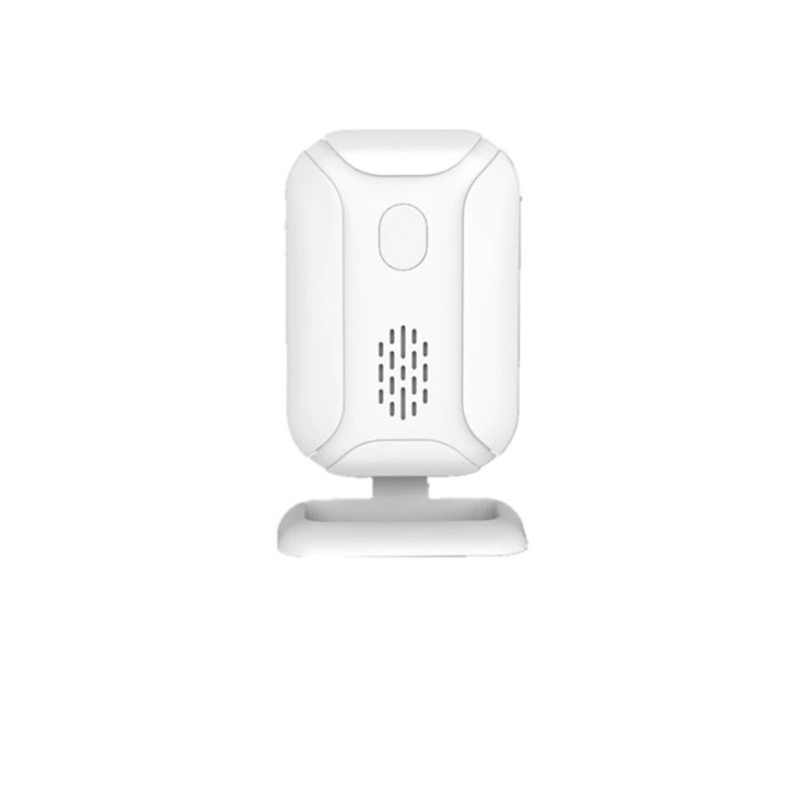 Sonnette alarme detection mouvement pir carillon infra rouge 1 telecom