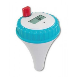 Thermometer Measures Temperature Tester Wireless For Aquarium Pool mareva - 1
