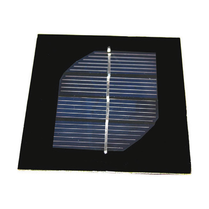 Panel solar monocristalino 2v alsolpan0w5 0w5 cen - 1