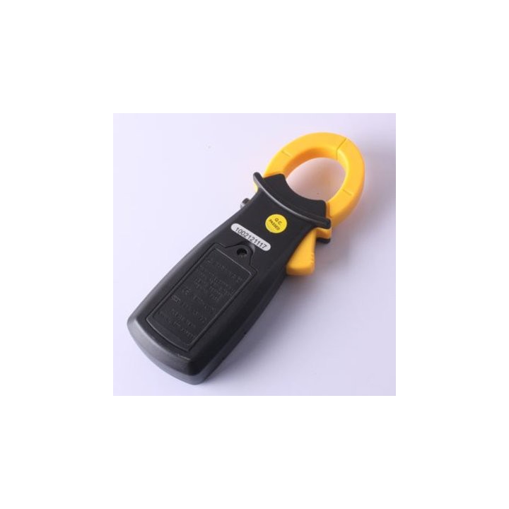 Clamp meter multimetro 450vac 600vdc mascella dt3266l di misura dell'intensità di corrente velleman - 3