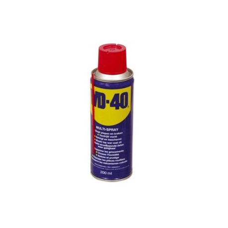Spray multifonction lubrifiant degrippant wd40 250ml wd40/250 humidité  degrippe mecanisme rouille
