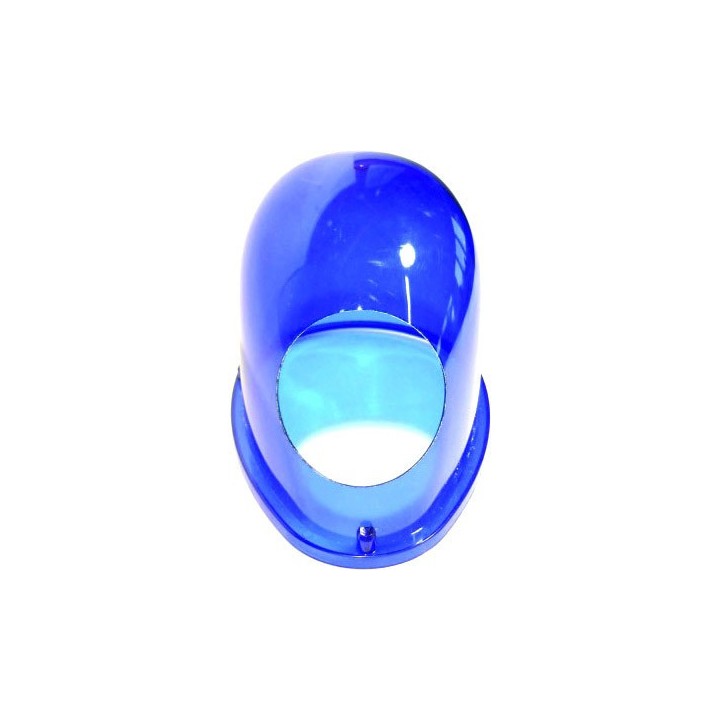 Blue Magnetic Beacon Cover gmgs12b21 12v 21w with siren 900017960