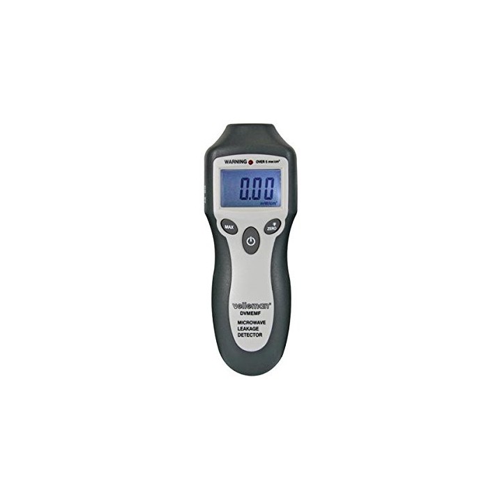 Digital microonde rivelatore di dispersione di radiazioni elettromagnetiche dannose dvmemf copertura di rilevamento jr  internat