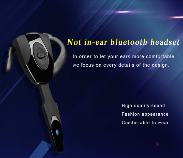 Casco bluetooth ps3 könig orejera sin hilo gamps3 blueth1 konig - 7