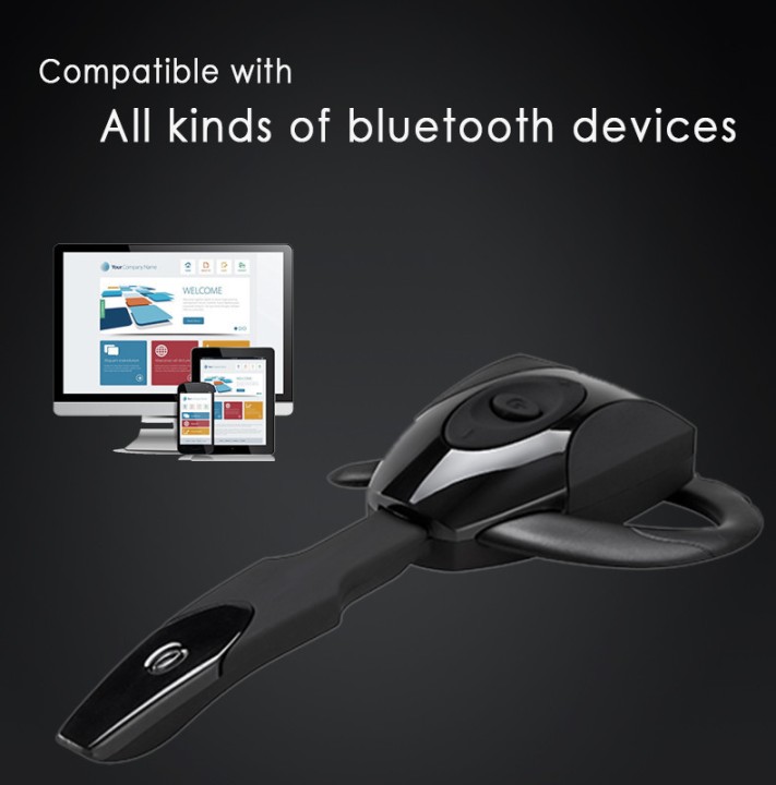 Casco bluetooth ps3 könig orejera sin hilo gamps3 blueth1 konig - 9