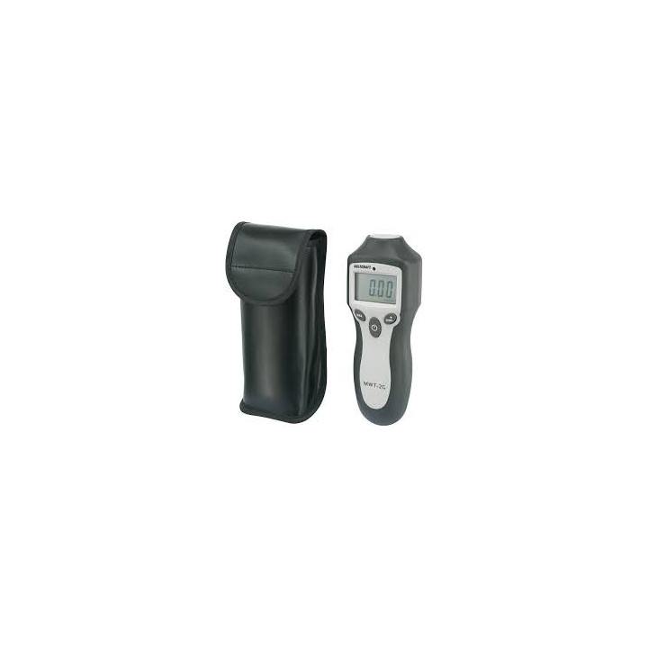 Detector de huida microondas digital + funda radiacion nociva deteccion campo electrico magnético velleman - 1